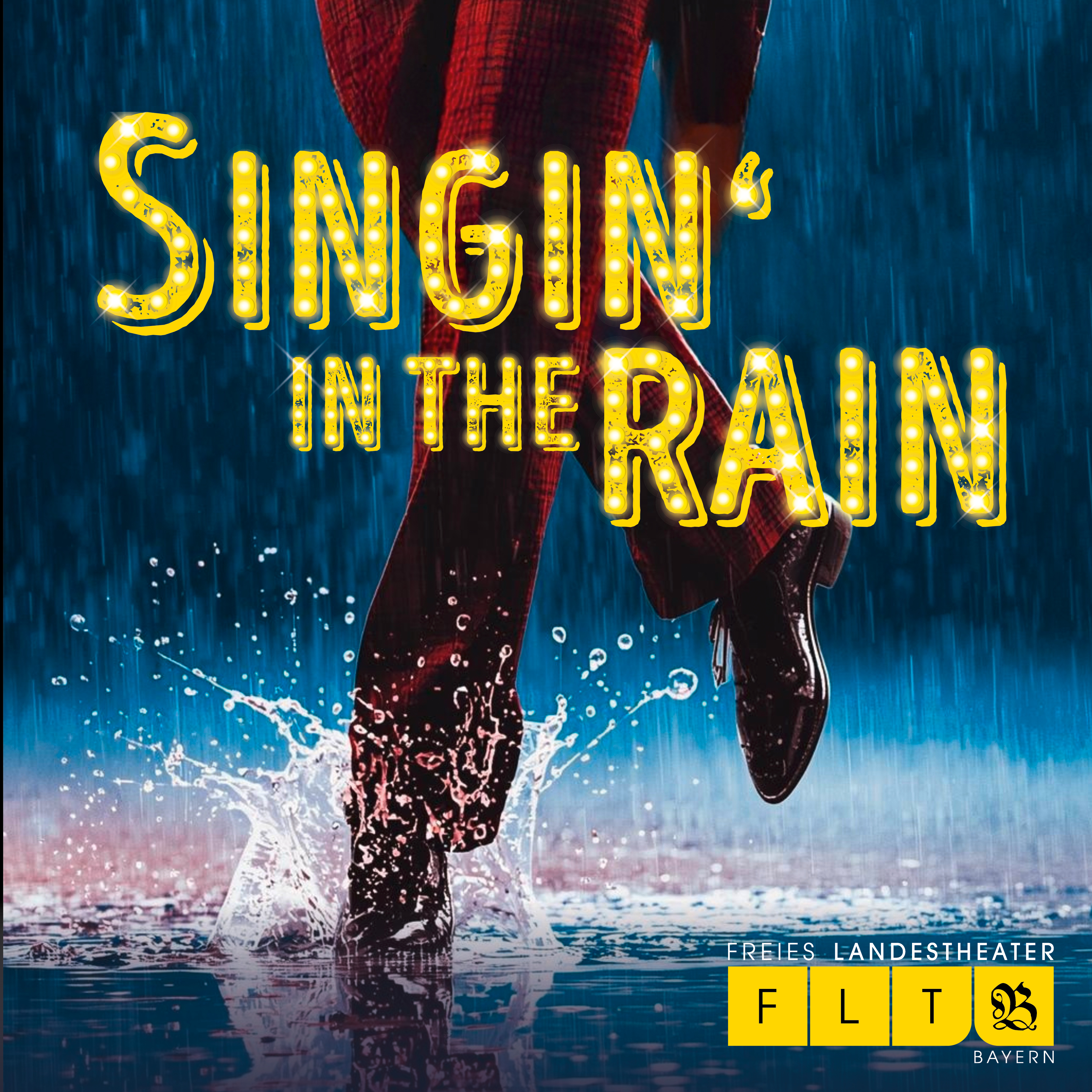 Singin' in the Rain, Pressebild 04, copyright FLTB