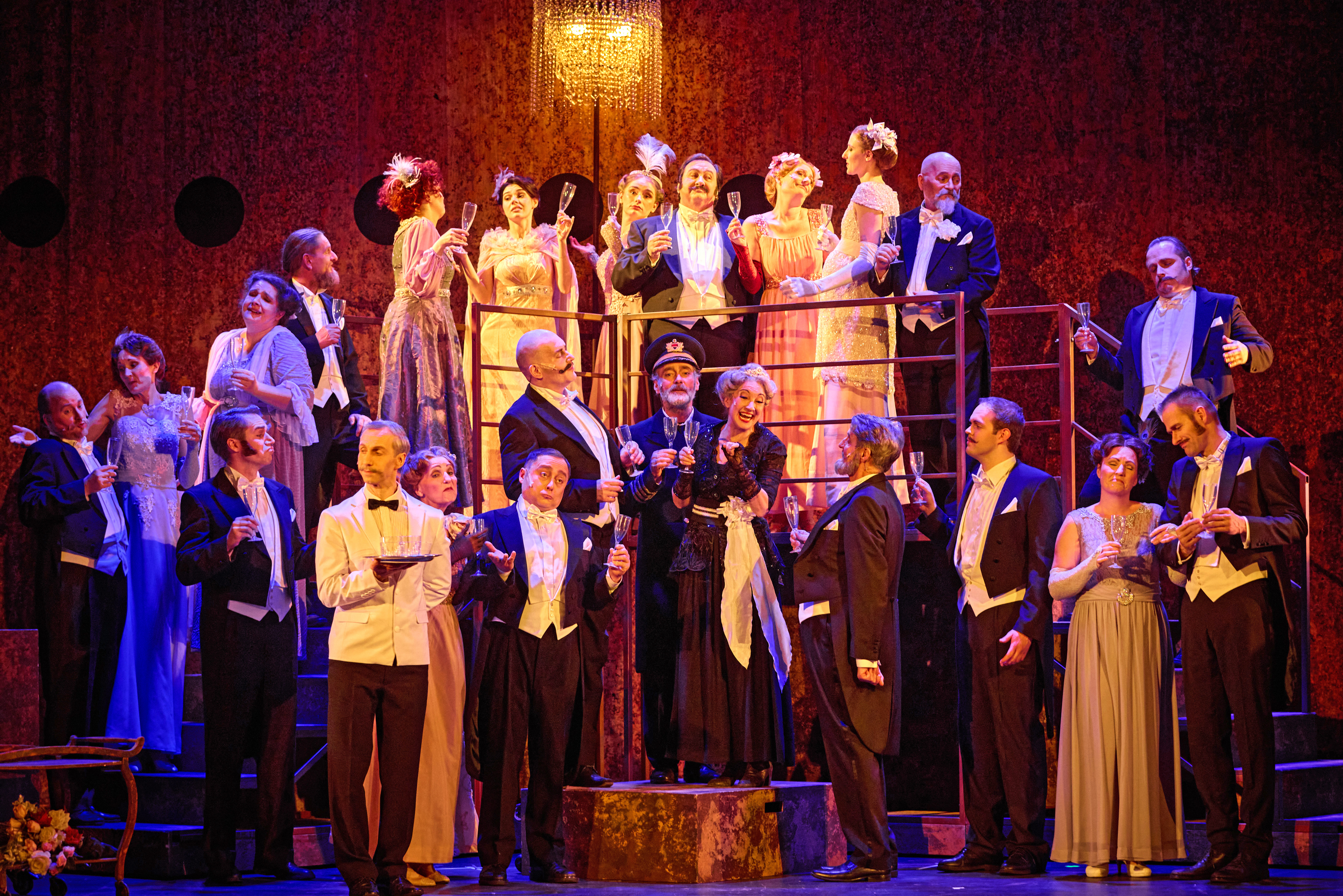 Titanic, Pressebild 02, Szenenbild