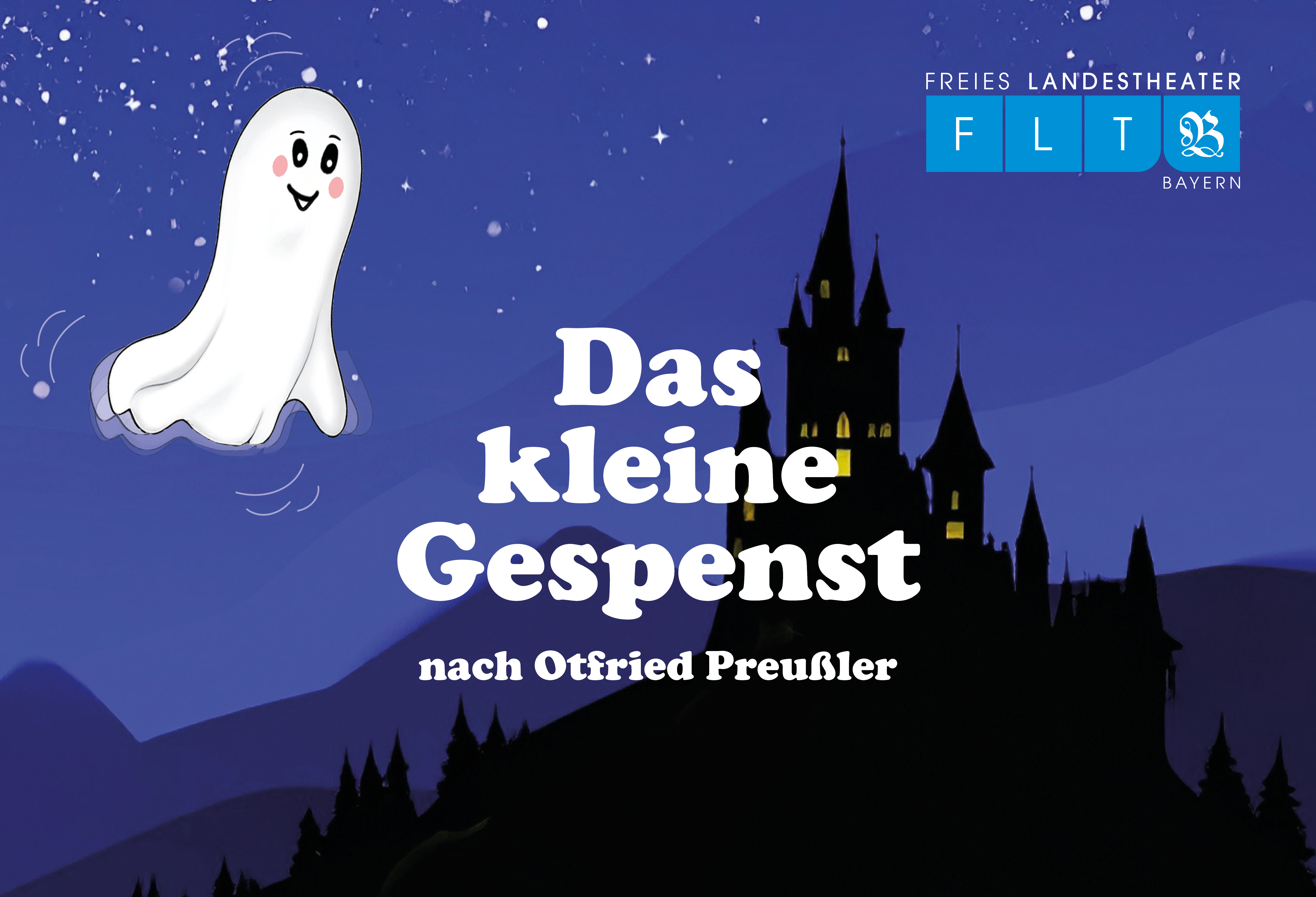 Pressebild 01 Das kleine Gespenst