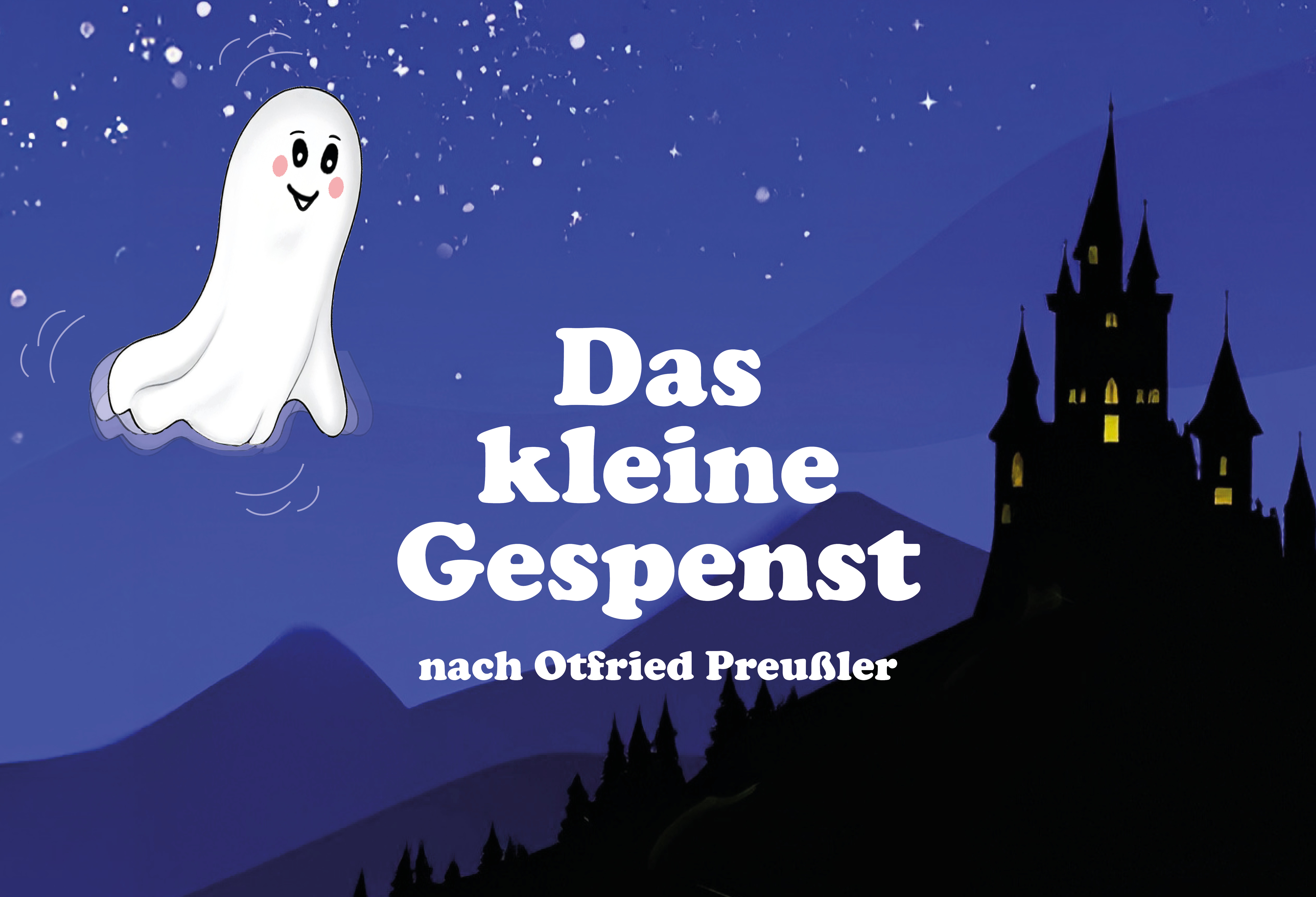 Pressebild 02 Das kleine Gespenst